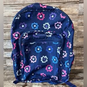 Vera Bradley Floral Backpack